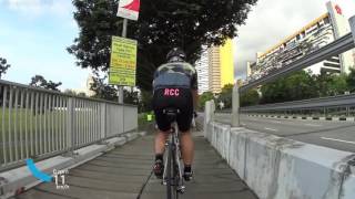 Getting Lost In Town - Gran Fondo Sunday 310716