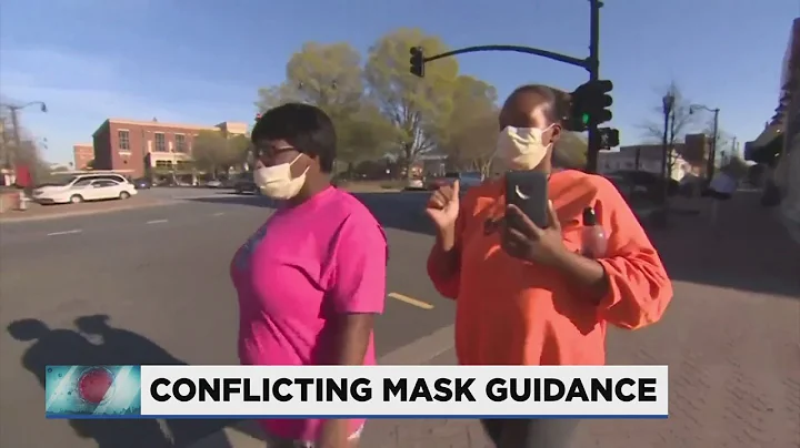 CDC new mask guidance causing confusion for business owners