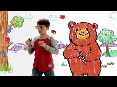 Kinect Nat Geo TV Anthem
