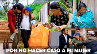 Nunca Pens Que Mi Aurorita Me Hara Esto  Don Lucho