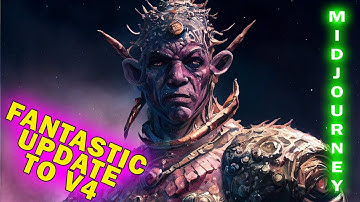 Fantastic V4 Update | Higher Quality Upscales | Aspect Ratios Too!