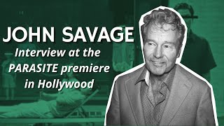 'The Deer Hunter' Actor JOHN SAVAGE Wants More Foreign Films