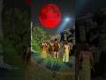 Why The Moon is Red? 🤔 (EXPLAINED)