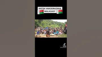 Antsa Vakodrazana 