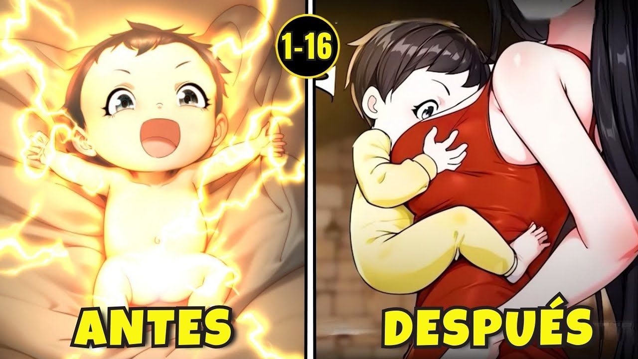 Al renacer, su enemigo lo vuelve INVENCIBLE dándole poder con dinero ilimitado | Resumen Manhwa