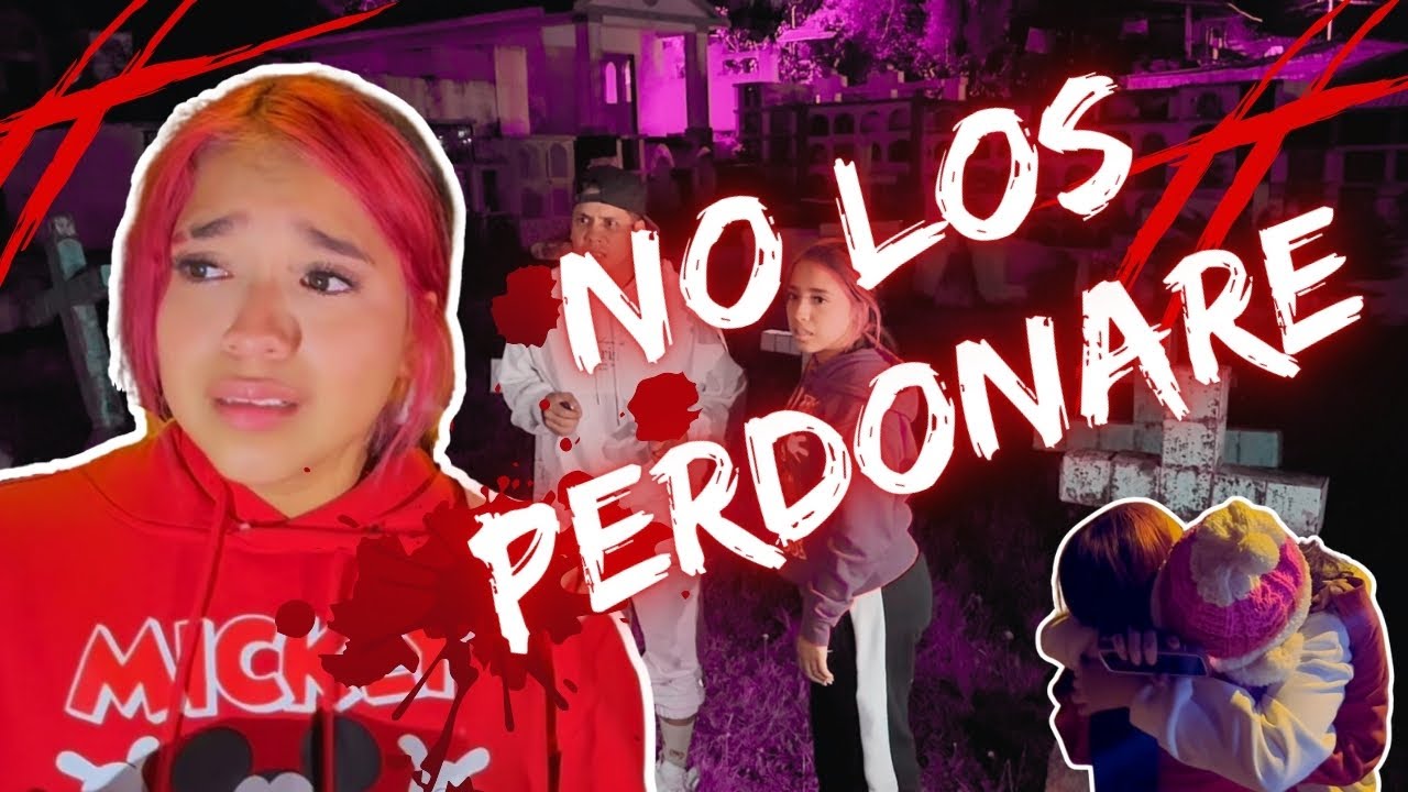 Broma a Magacha en el cementerio... ¡y salió mal! 💀