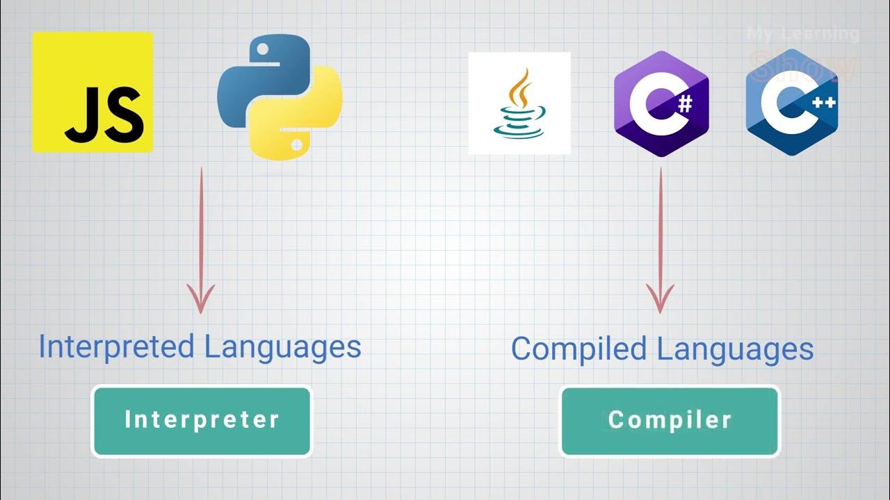What is python interpreter class 12 cbse interpreted vs complied