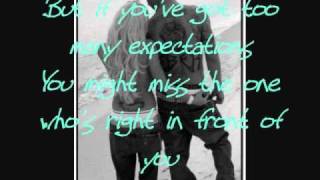 Video thumbnail of "Look what I found by Chris Cagle with lyrics"