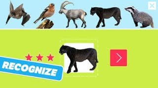 Animal Sounds, Photos and Info - App Demo for Kids screenshot 2