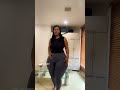 Female Fashion Modeling Outfit Idea Thick Bbw Curvy Hips Plus Size Walking