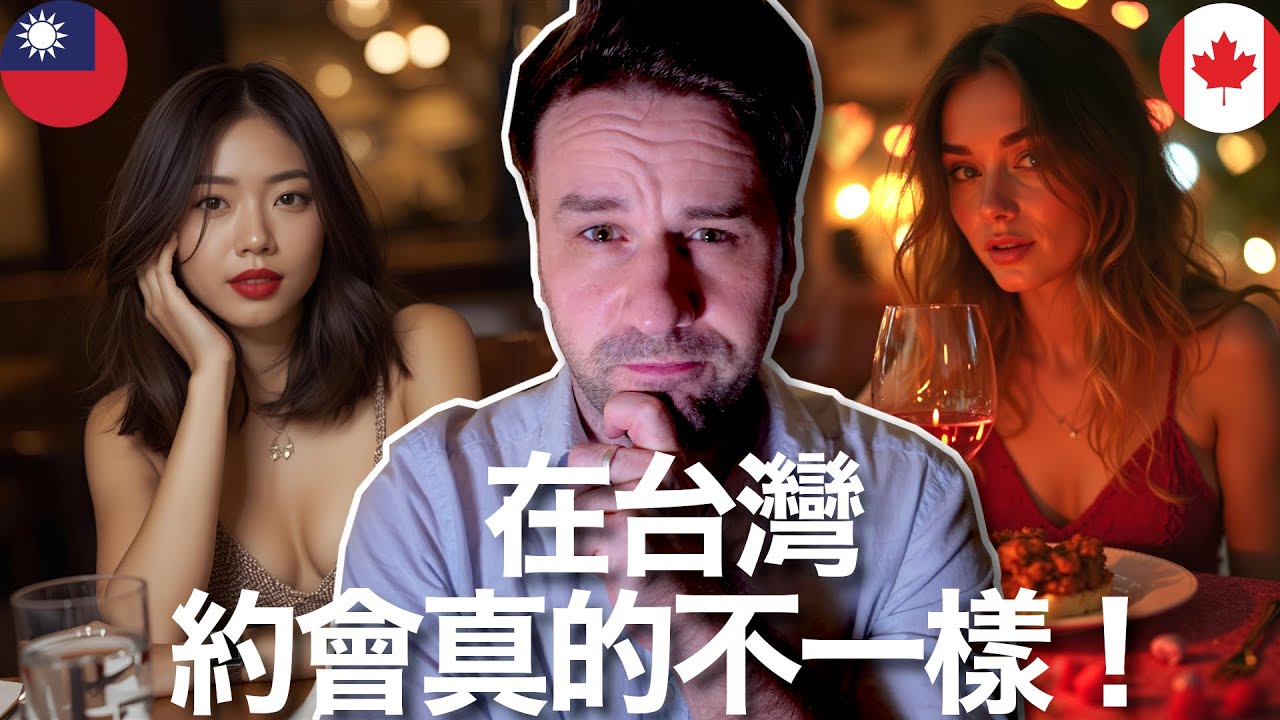 What It’s Really Like Dating in Taiwan 🇹🇼