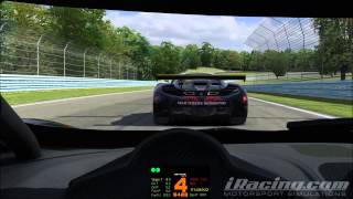 Team Turkiye MotorSport 20130801 WatkinsGlen - McLaren Combo Training