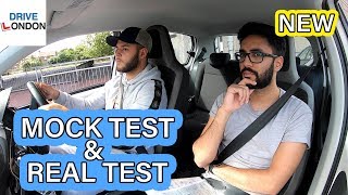 UK Driving test  Mock Test day before Actual Test  Learner Driver  AUTO  London Isleworth 2019