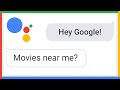 Hey Google, Movies Near Me | #Shorts image