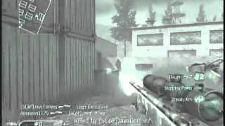Cod4 Pwnage