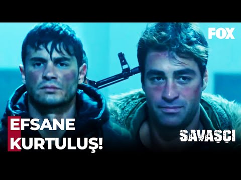 Haydar ve Kağan Efsane Sahneler #1 - Savaşçı