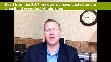 JoshHobbs.com Solar Screen Customer Video Review G
