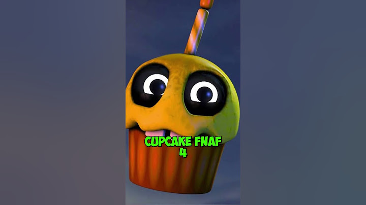 What is the Most Popular FNAF Easter egg in each game?