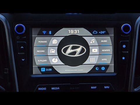 Agama на ШГУ 7'' (hyundai)