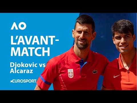 OPEN D'AUSTRALIE 2025 - "J'attend un gros combat" (Novak Djokovic)