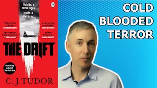 FIVE STARS!! CJ Tudor - The Drift - Book Review