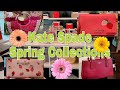 KATE SPADE SHOP WITH ME || SPRING COLLECTIONS 2021( Tanger Outlets)