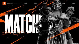 Match Day #Fortnite 部門【デビジョナルカップ】