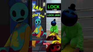 Lock Jawft. Doey Poppy Playtime Chapter 4 Animation .