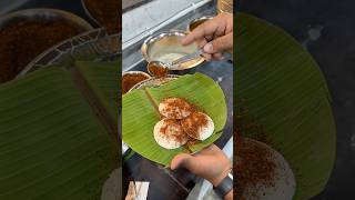 Famous South Indian break fast in Hyderabad | Varalakshmi tiffins | Street Food Hyderabad #food #yt