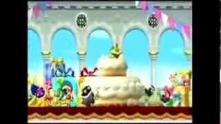 Princess Peach: A Dumbass in Distress