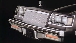 1985 Buick Regal Manufacturer Laserdisc Promotional Video