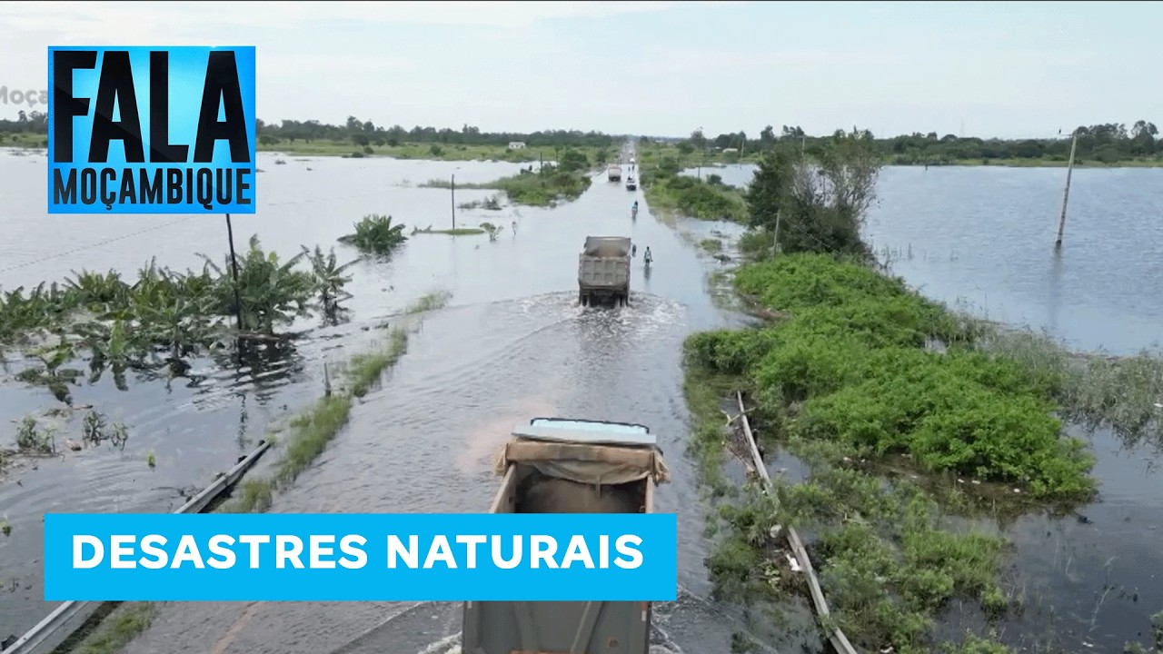 Eventos climáticos extremos causaram mais de 74 mil mortes em África #Clima @TVMiramar