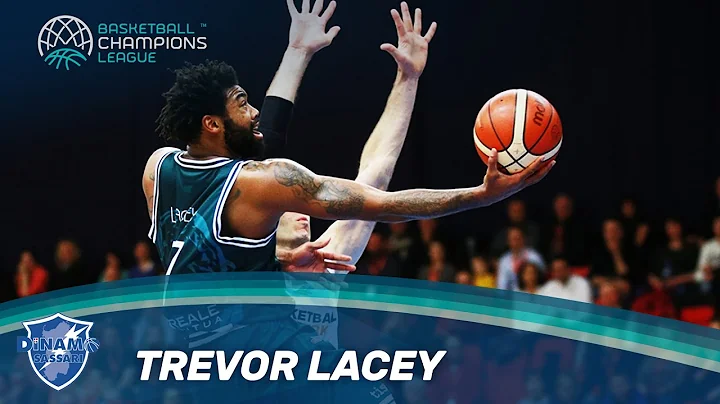 Trevor Lacey is a serious offensive presence - Hig...