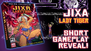 Jixa Pc Game - Short Gameplay Reveal