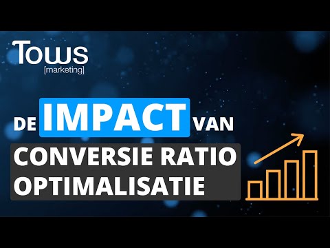 Wat is Conversie Ratio Optimalisatie? En wat is de impact ervan? - video from Cadeaukeuzekaart