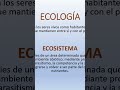¿Por qué la agricultura necesita del cuidado de los ecosistemas?