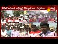 Capital decentralisation rally: Chandrababu’s stir to protect benami lands, alleges Madhav