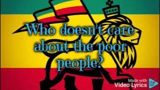 LUCKY DUBE - (THE HAND THAT GIVETH) LYRICS