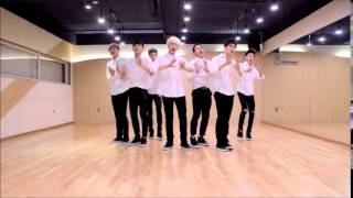 GOT7 Stop stop it  Dance Practice Mirrored & Slowed