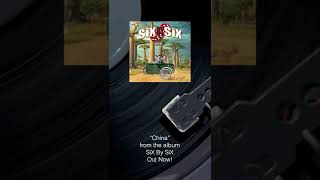 SiX By SiX - China #shorts #progrock #classicrock