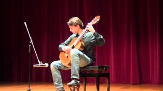 A Llenda do Abaete - Baden Powell (Francesco Teopini)