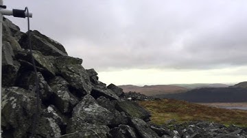 2m FM QSO on SOTA Activation of Drosgol (GW/MW-008)