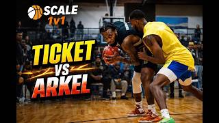 Ticket vs Arkel Lamar