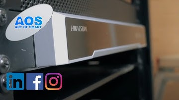 Control4 Smart Home Tour & RACK WALKTHROUGH - ART OF SMART