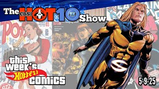 New Avengers Dominating the Market🔥 Hot 10 Comic Books 🔥 Top Trending Comics This Week 5-9-25 🔥 CBSI