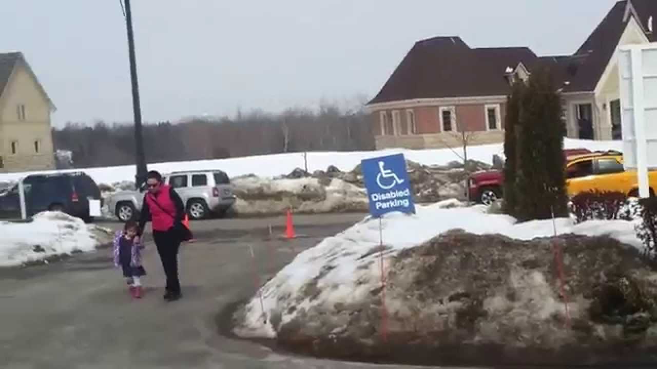 2014 Princess Margaret Lottery First prize walk around part 3 YouTube