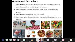 5.1) CT-II: Food Storage, Food Processing and Food Transport screenshot 4