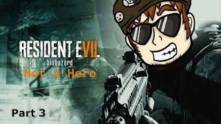 Just A Little Boss Fight: JAC Plays RE7 Not a Hero (Part 3)