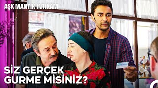 Bu Gerçek Hepimizi Üzer... - Aşk Mantık İntikam