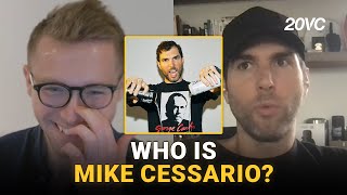 Who is Mike Cessario?